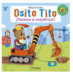 OSITO TITO ¡VAMOS A CONSTRUIR!