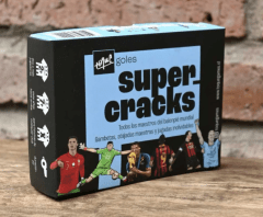 JUEGO SUPER CRACKS