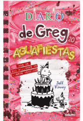 DIARIO DE GREG 20 AGUAFIESTAS