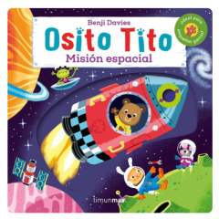 OSITO TITO MISIÓN ESPACIAL