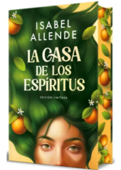 LA CASA DE LOS ESPIRITUS CANTOS PINTADOS