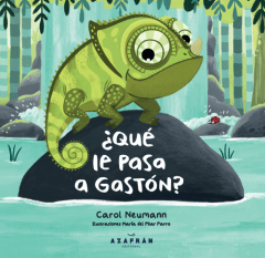 ¿QUÉ LE PASA A GASTÓN? CARTONÉ