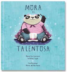MORA ES TALENTOSA