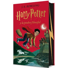 HARRY POTTER Y LA PIEDRA FILOSOFAL CANTOS PINTADOS