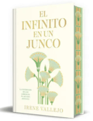 EL INFINITO EN UN JUNCO - EDICIÓN LIMITADA CON CANTOS PINTANDOS Y FIRMADA