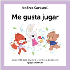 FILIPO ME GUSTAR JUGAR