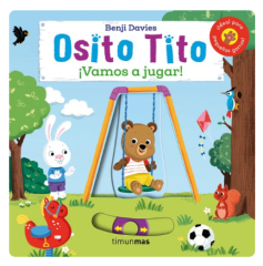 OSITO TITO VAMOS A JUGAR