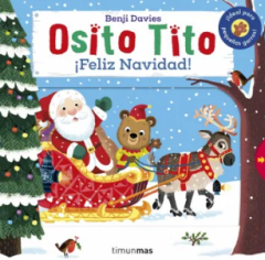 OSITO TITO FELIZ NAVIDAD