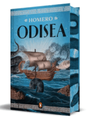 LA ODISEA EDICIÓN CANTOS PINTADOS