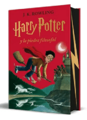 HARRY POTTER Y LA PIEDRA FILOSOFAL CANTOS PINTADOS