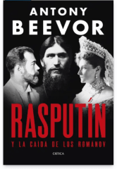 RASPUTÍN Y LA CAÍDA DE LOS ROMÁNOV