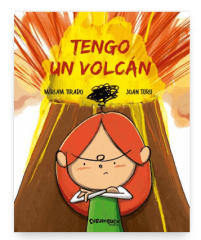 TENGO UN VOLCÁN CARTONÉ