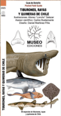 TIBURONES, RAYAS Y QUIMERAS DE CHILE