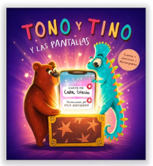 TONO Y TINO Y LAS PANTALLAS