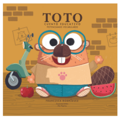 TOTO - POTENCIANDO VOCABULARIO