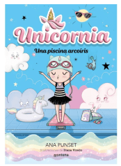 UNICORNIA UNA PISCINA ARCOÍRIS