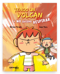 TENGO UN VOLCAN Y NO QUIERO RESPIRAR CARTONÉ