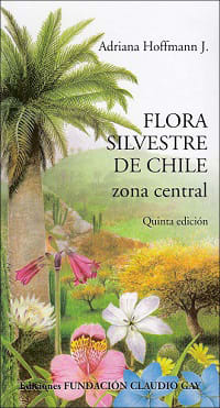 FLORA SILVESTRE CHILE CENTRAL HOFFMANN1