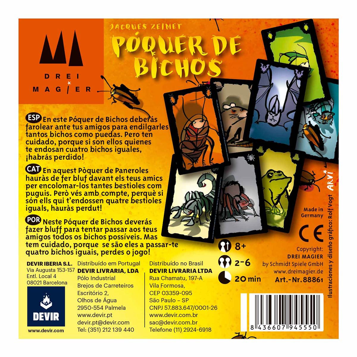 POQUER DE BICHOS1