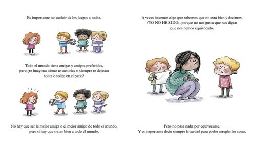 NOS TRATAMOS BIEN: UN CUENTO SOBRE EL RESPETO (CARTONÉ)2