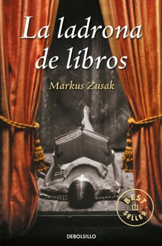 LA LADRONA DE LIBROS (DEBOLSILLO)1