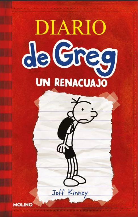 DIARIO DE GREG 1. UN RENACUAJO1
