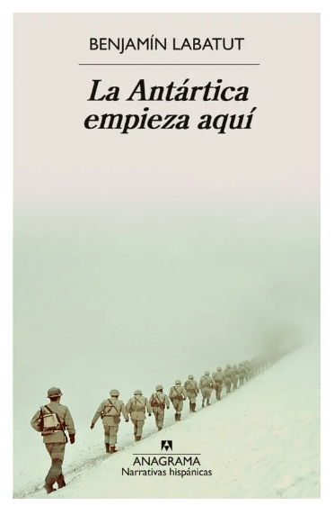 LA ANTÁRTICA EMPIEZA AQUÍ1