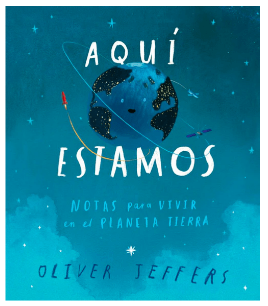 AQUI ESTAMOS: NOTAS PARA VIVIR EN EL PLANETA TIERRA1