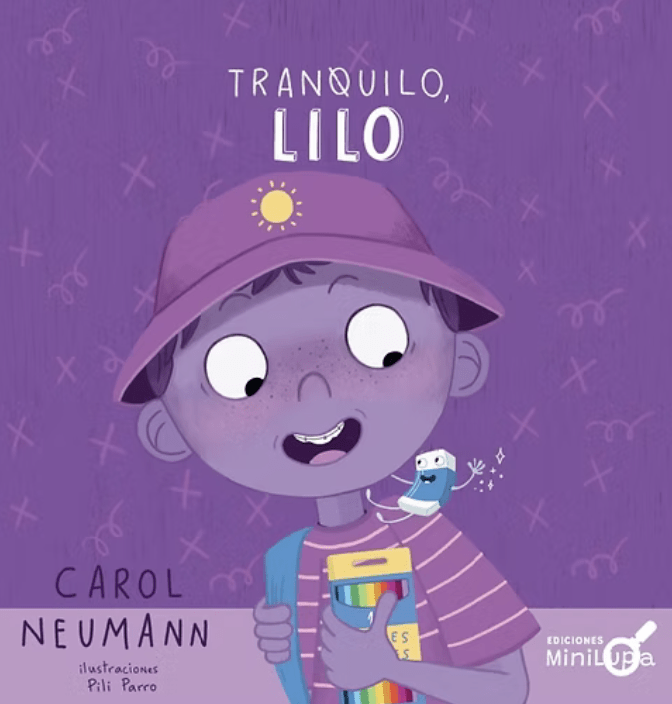 TRANQUILO LILO - CARTONÉ1