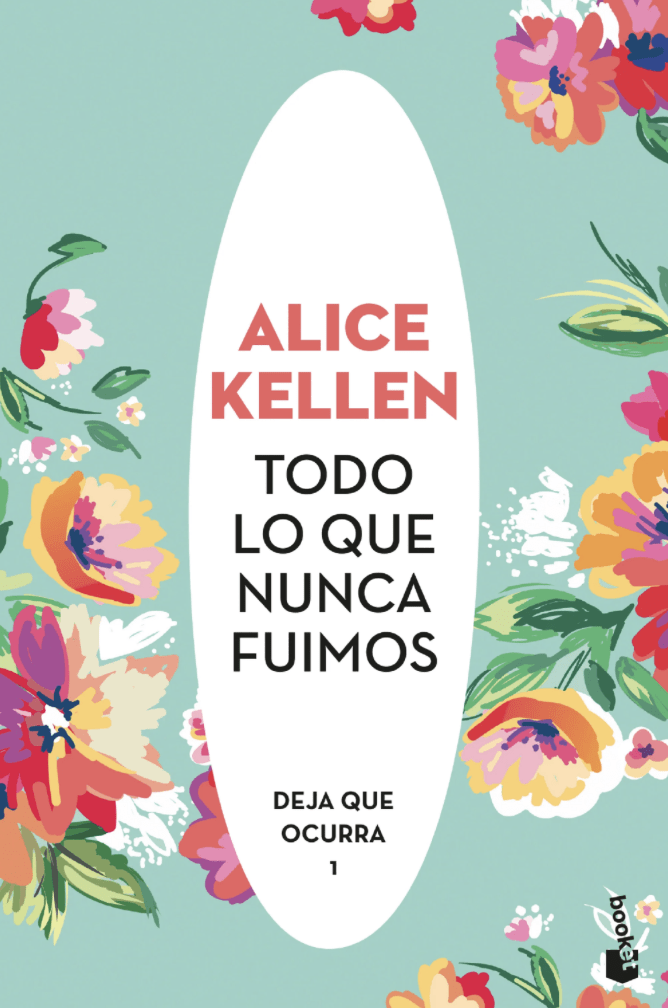 TODO LO QUE NUNCA FUIMOS BOOKET1