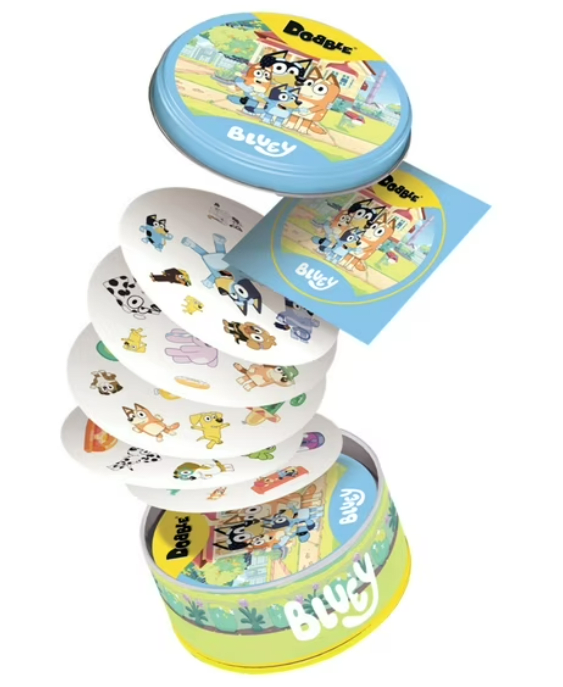 DOBBLE BLUEY2
