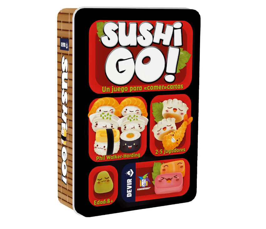 SUSHI GO1