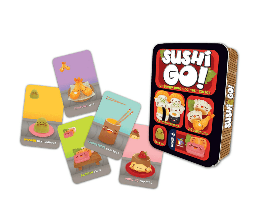 SUSHI GO2