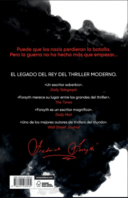 LA VENGANZA DE ODESSA1