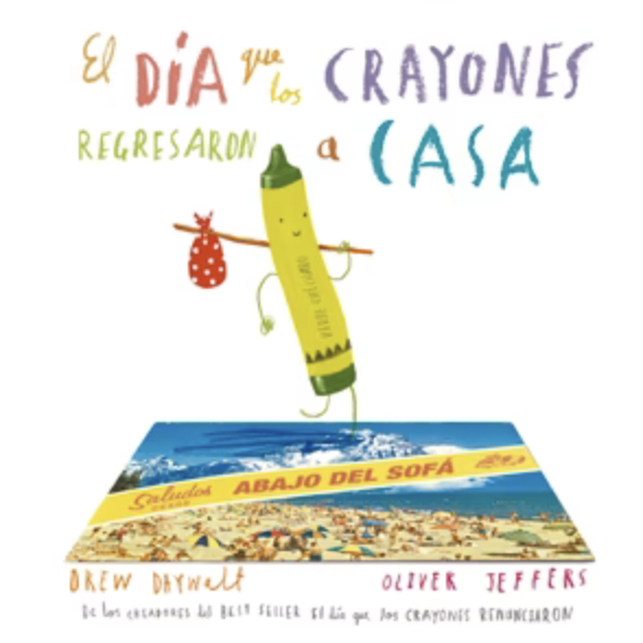 EL DÍA QUE LOS CRAYONES REGRESARON A CASA1