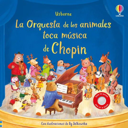 LA ORQUESTA DE LOS ANIMALES TOCA MÚSICA DE CHOPIN1