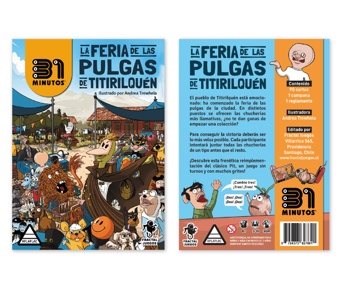 LA FERIA DE LAS PULGAS1
