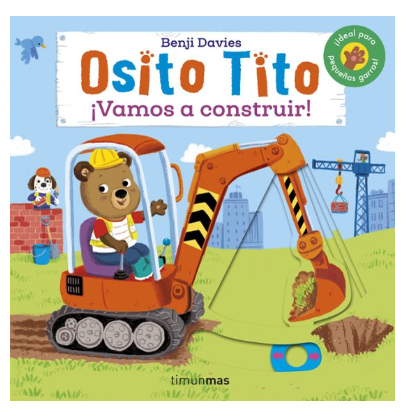 OSITO TITO ¡VAMOS A CONSTRUIR!1