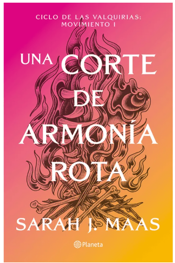 UNA CORTE DE ARMONÍA ROTA (ACOTAR 6)1
