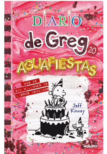 DIARIO DE GREG 20 AGUAFIESTAS1