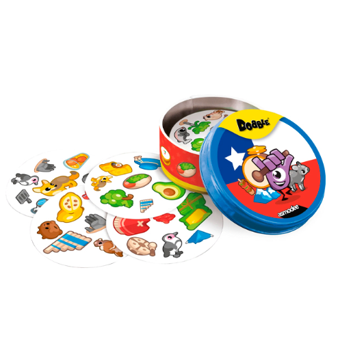 DOBBLE CHILE2