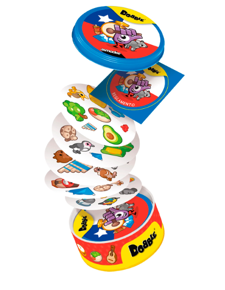DOBBLE CHILE3