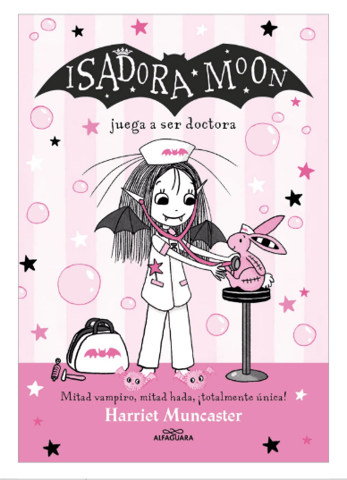 ISADORA MOON JUEGA A SER DOCTORA1