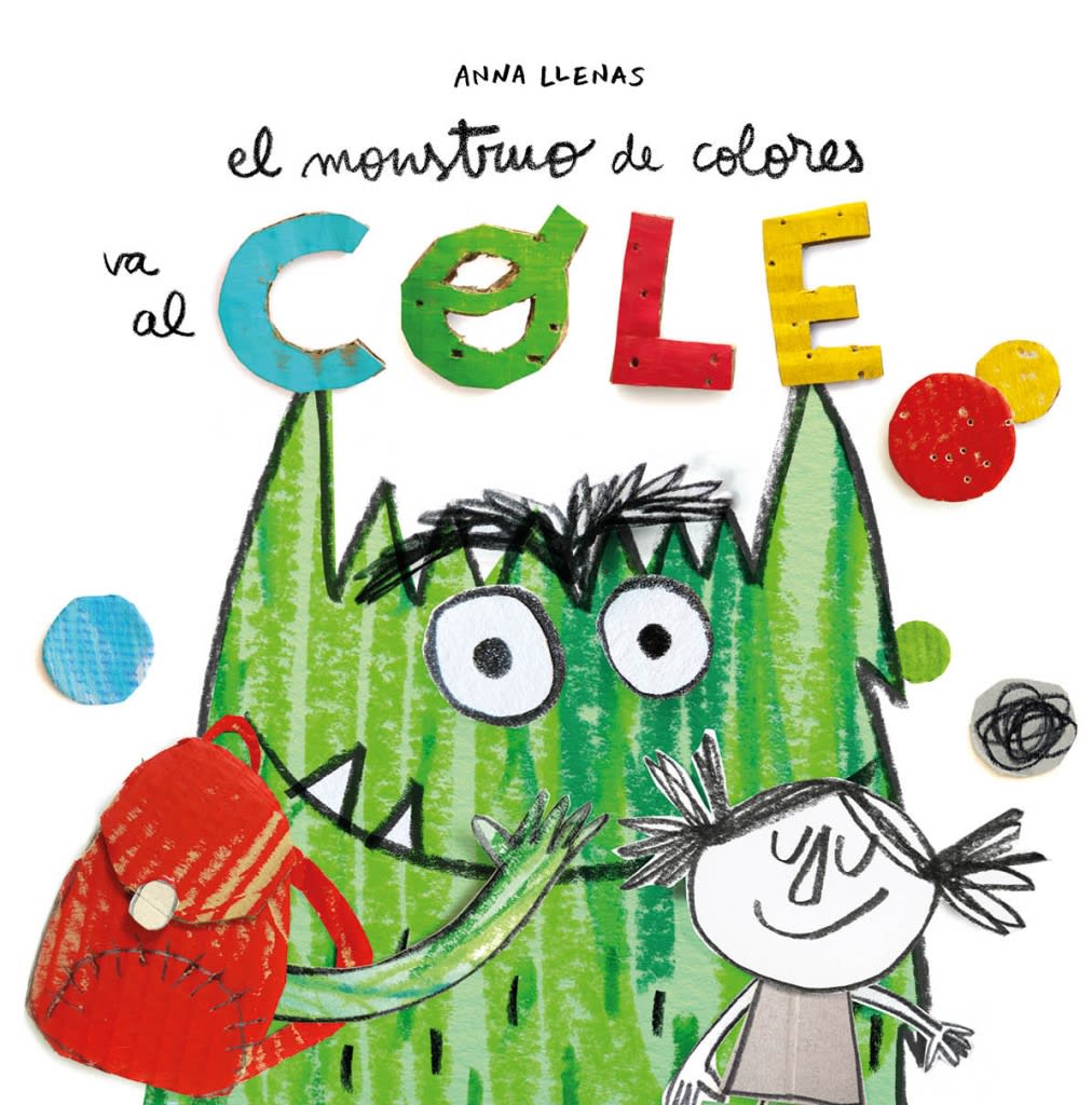 EL MONSTRUO DE COLORES VA AL COLE1