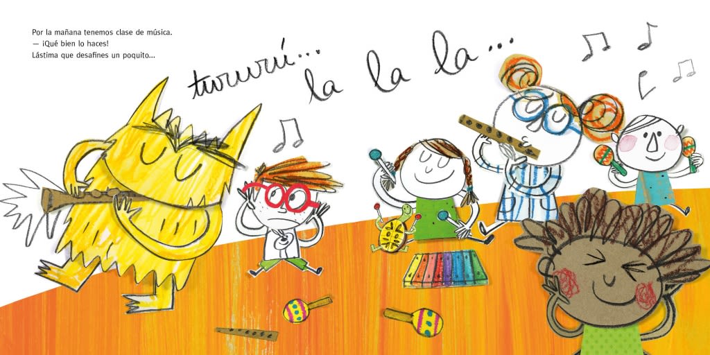 EL MONSTRUO DE COLORES VA AL COLE3