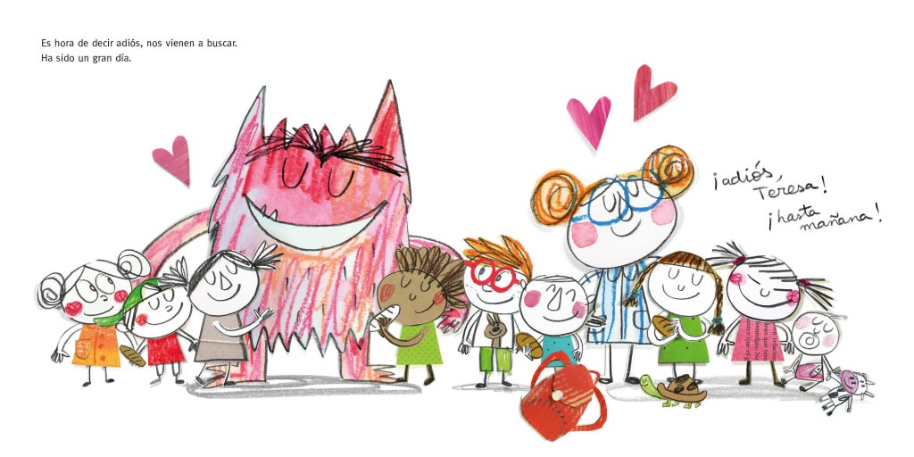 EL MONSTRUO DE COLORES VA AL COLE4