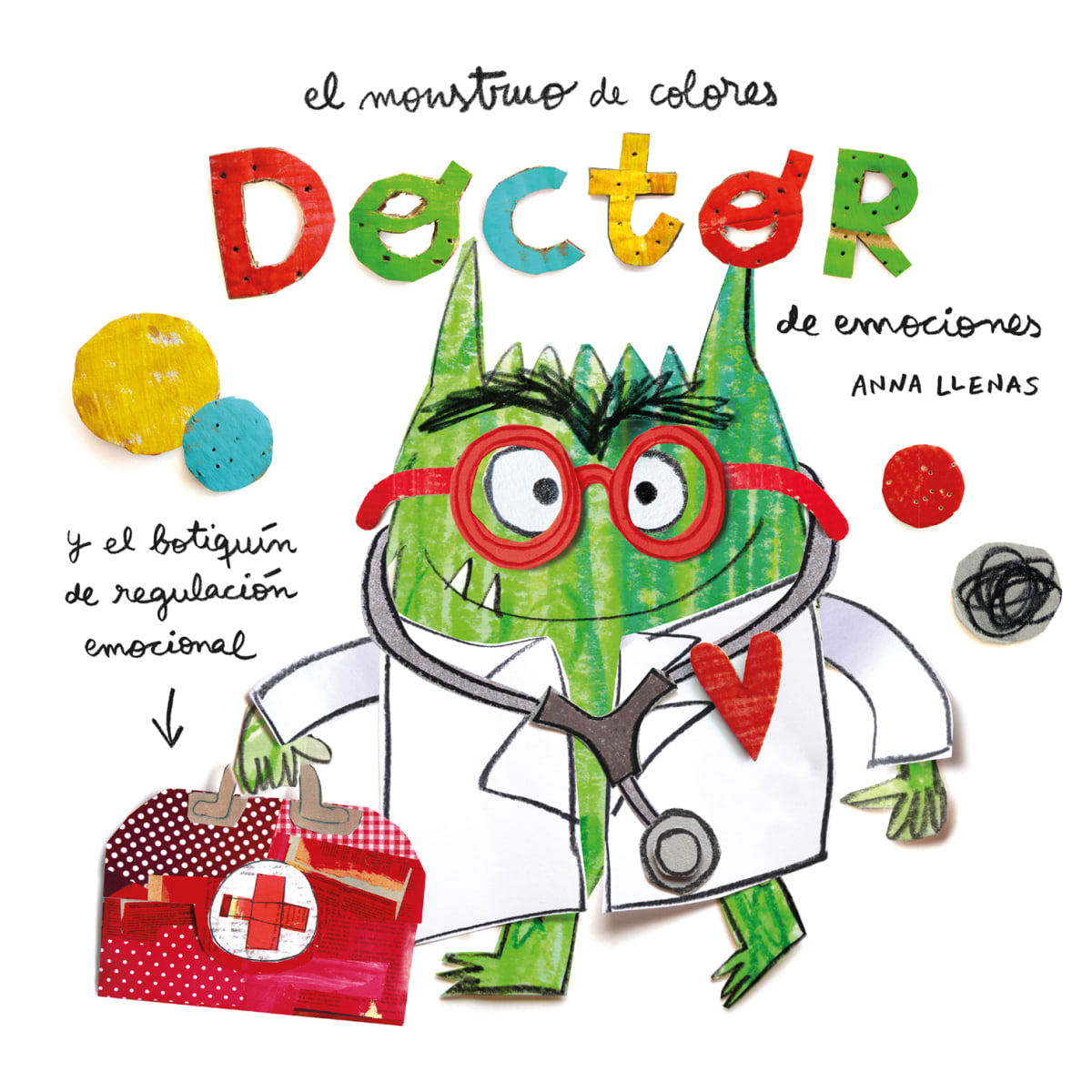 EL MONSTRUO DE COLORES: DOCTOR DE EMOCIONES1