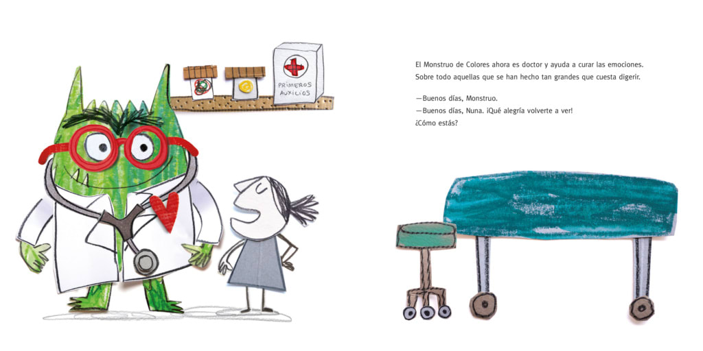 EL MONSTRUO DE COLORES: DOCTOR DE EMOCIONES2