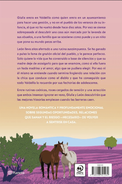 GIULIA, EL AMOR Y UN PUÑADO DE LAVANDA2