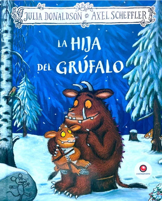 LA HIJA DEL GRÚFALO1